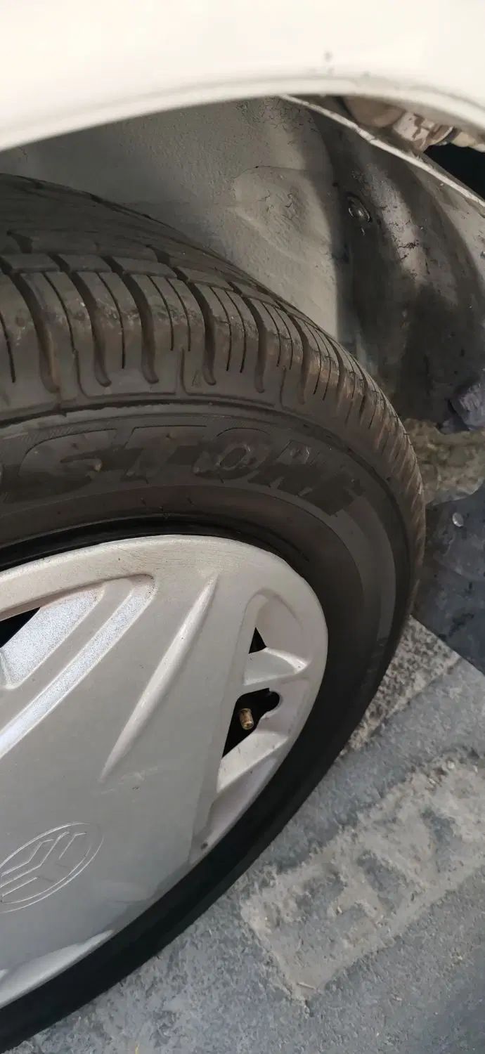 پراید 131 SL دوگانه‌سوز - 1390