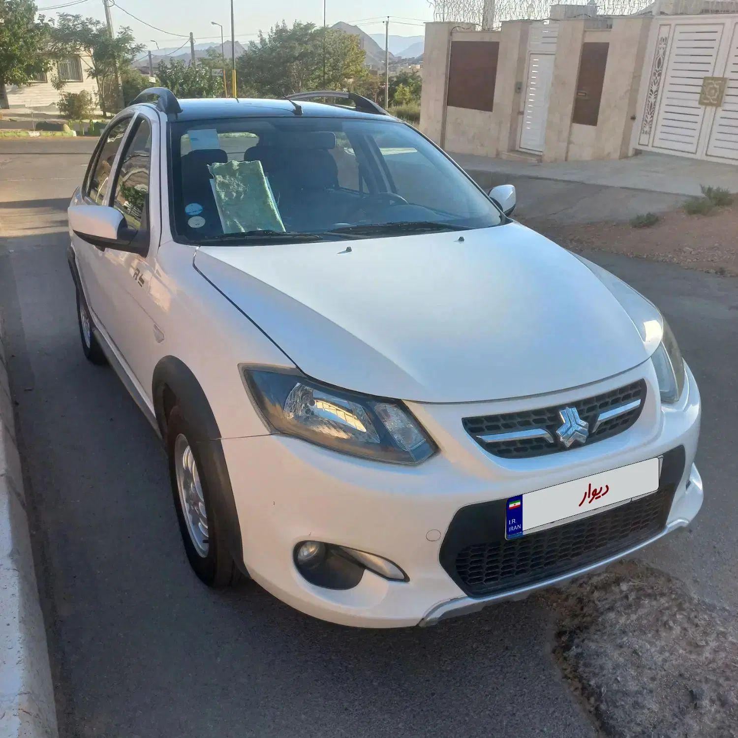 کوییک R دنده‌ای - 1400