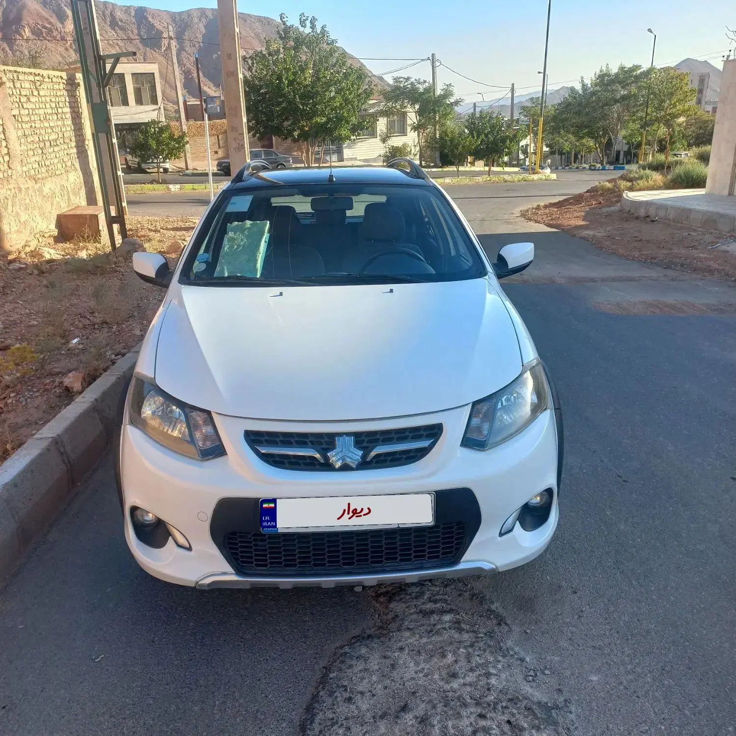 کوییک R دنده‌ای - 1400