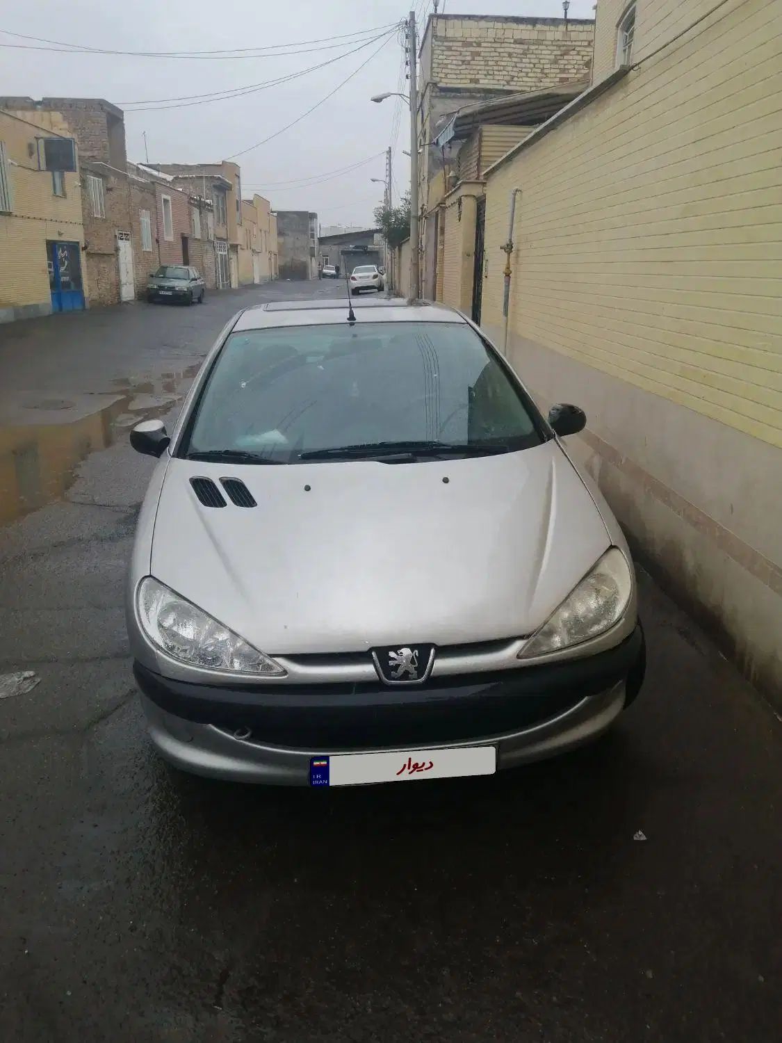 خودرو پژو، 206 آگهی ann_20223657