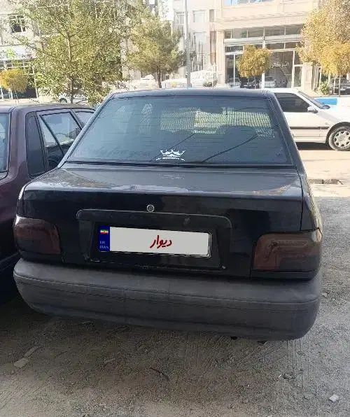 پراید 131 SE - 1392