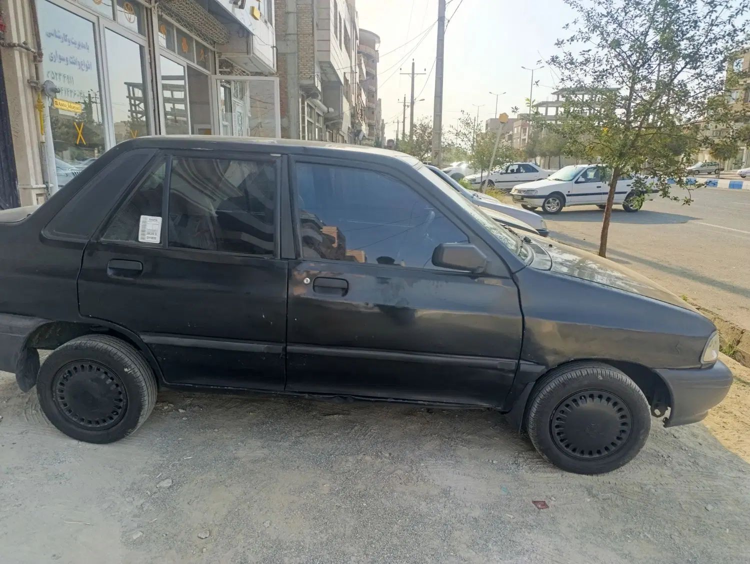 پراید 131 SE - 1392
