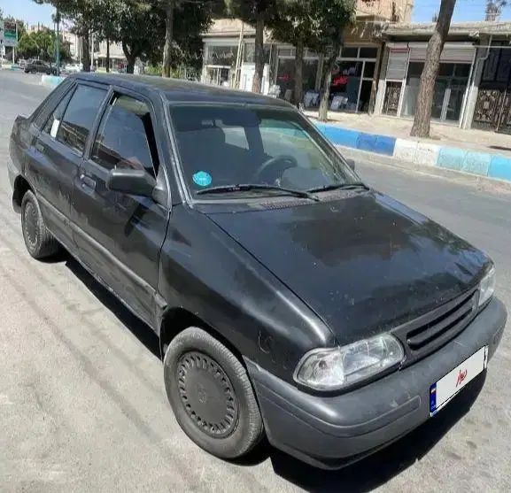 پراید 131 SE - 1392