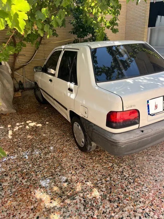 پراید 131 SE - 1395