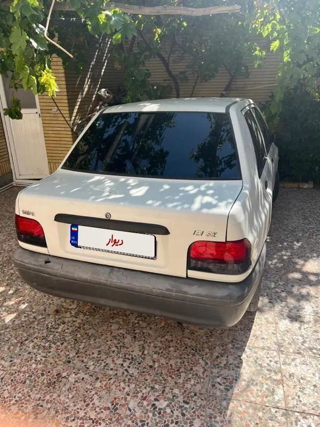 پراید 131 SE - 1395
