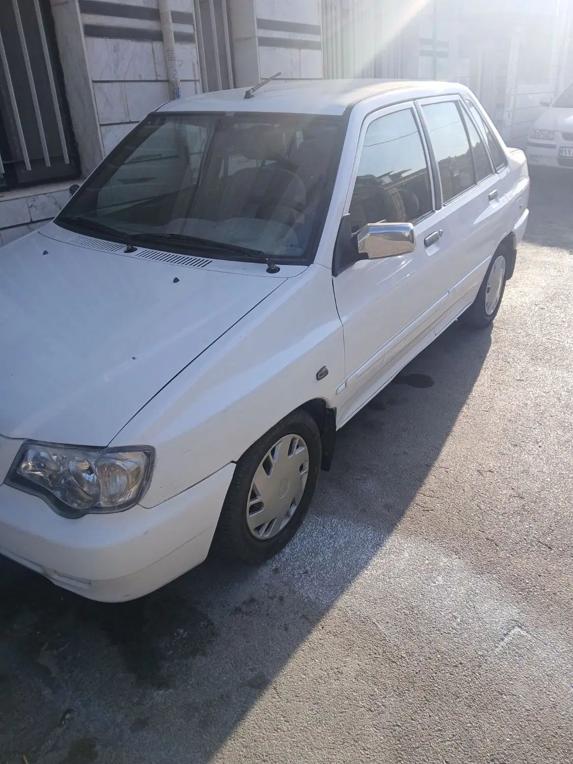 پراید 132 SE - 1392