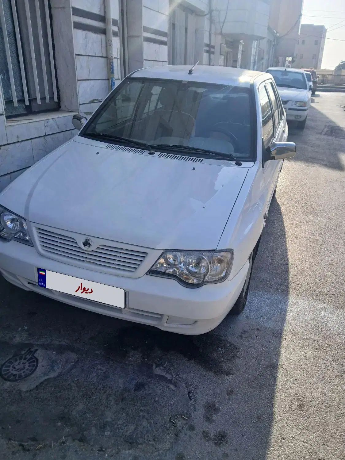پراید 132 SE - 1392