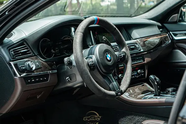 ب ام و سری 5 528i - 2015