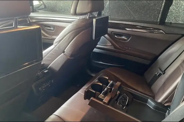 ب ام و سری 5 528i - 2015