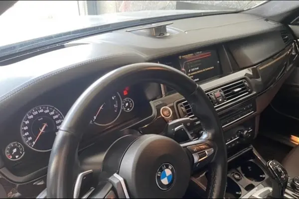 ب ام و سری 5 528i - 2015
