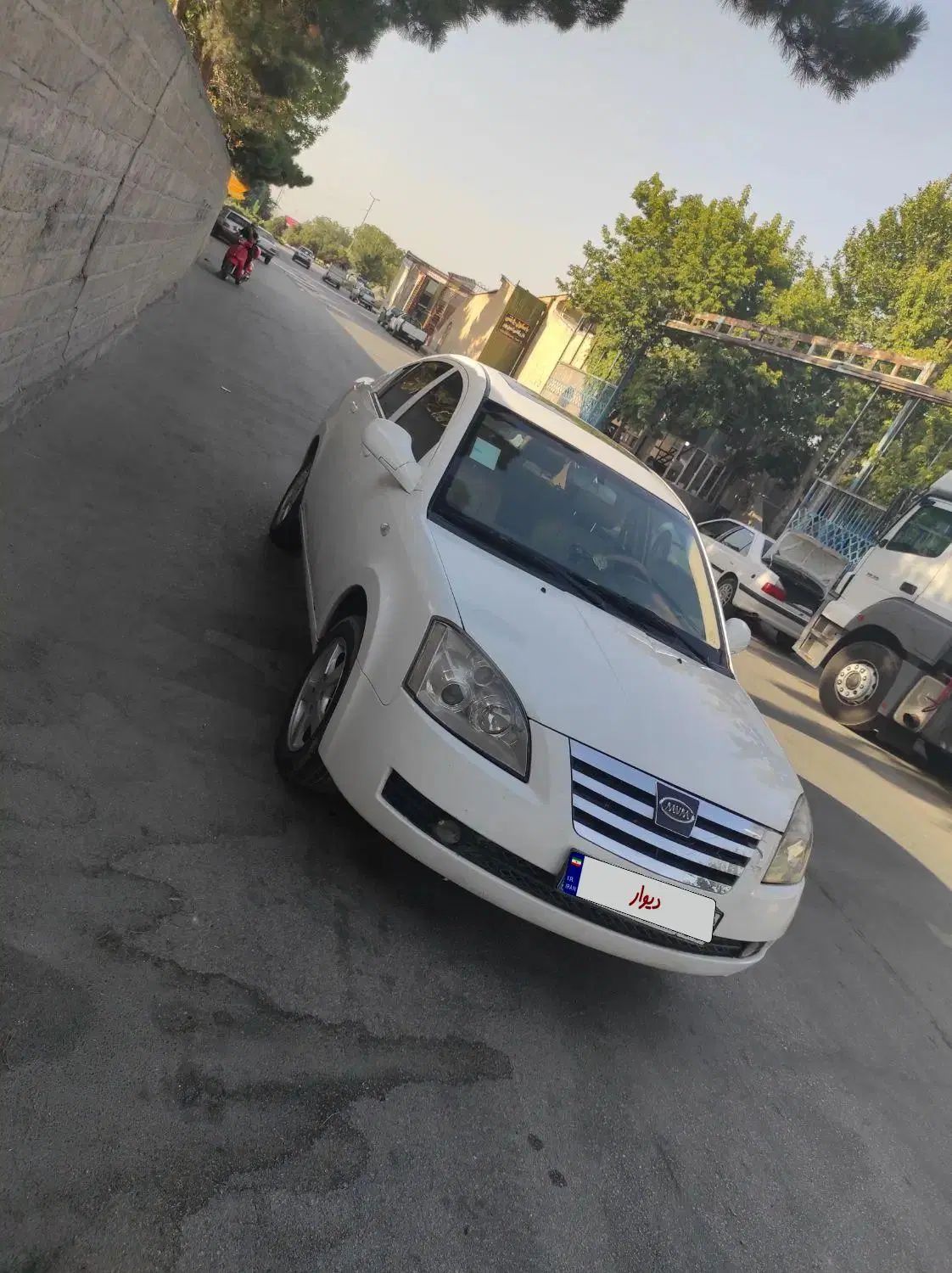 خودرو ام وی ام، 530 آگهی ann_20223683
