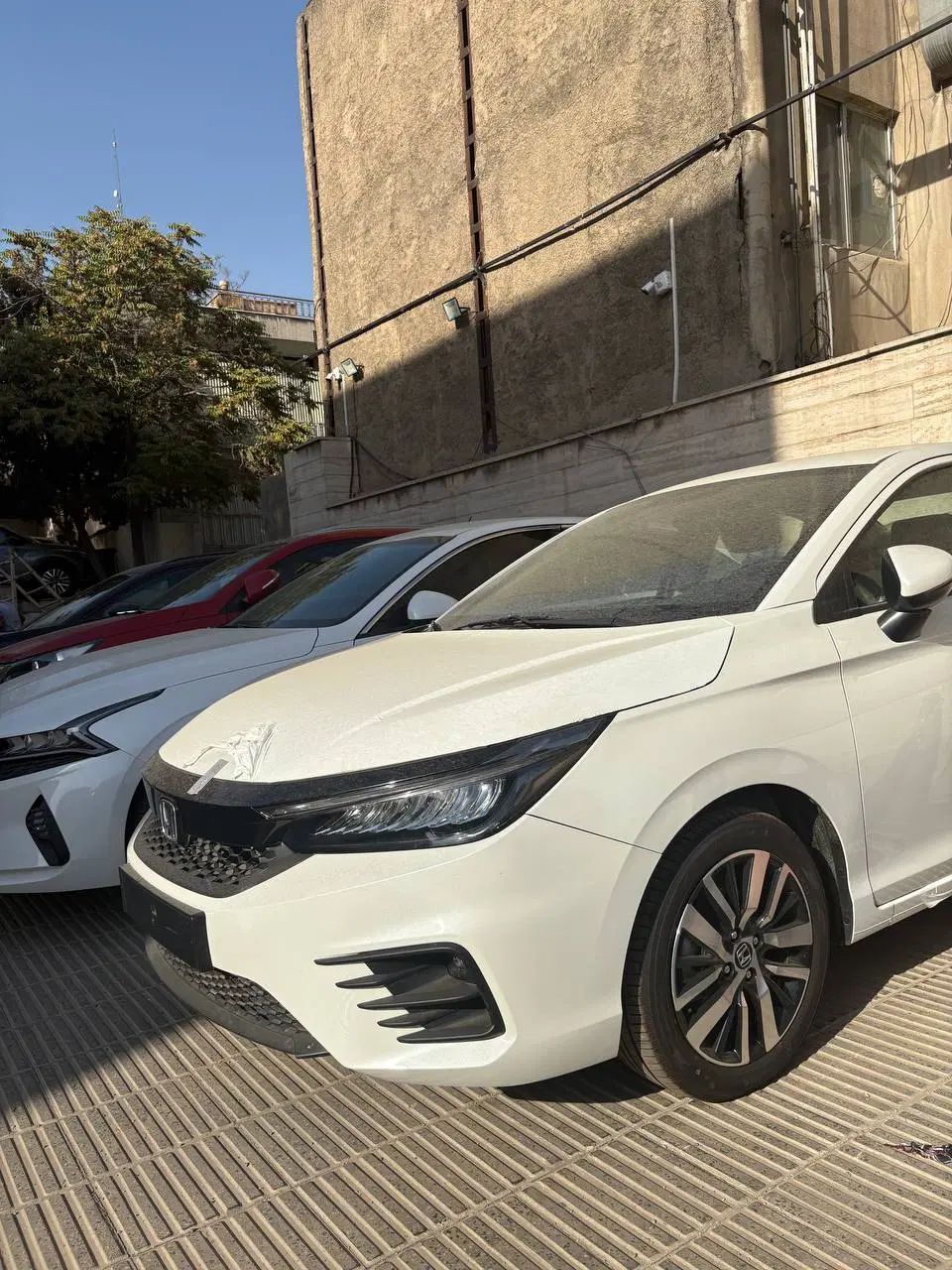 هوندا سیتی 1.5 لیتری - 2023