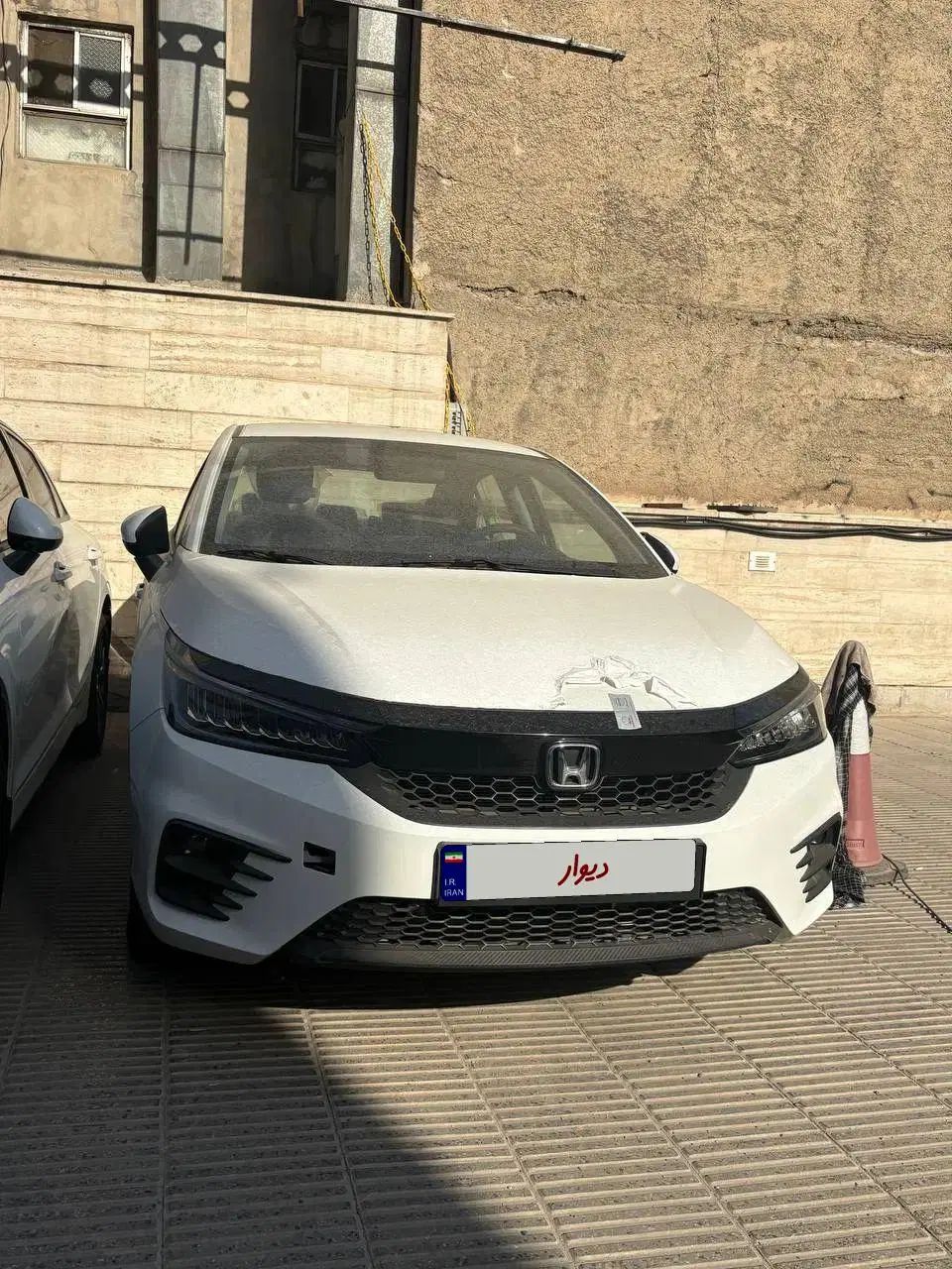 خودرو هوندا، سیتی آگهی ann_20223693