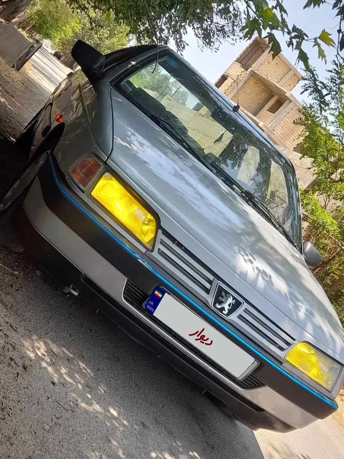پژو 405 GLX - 1385