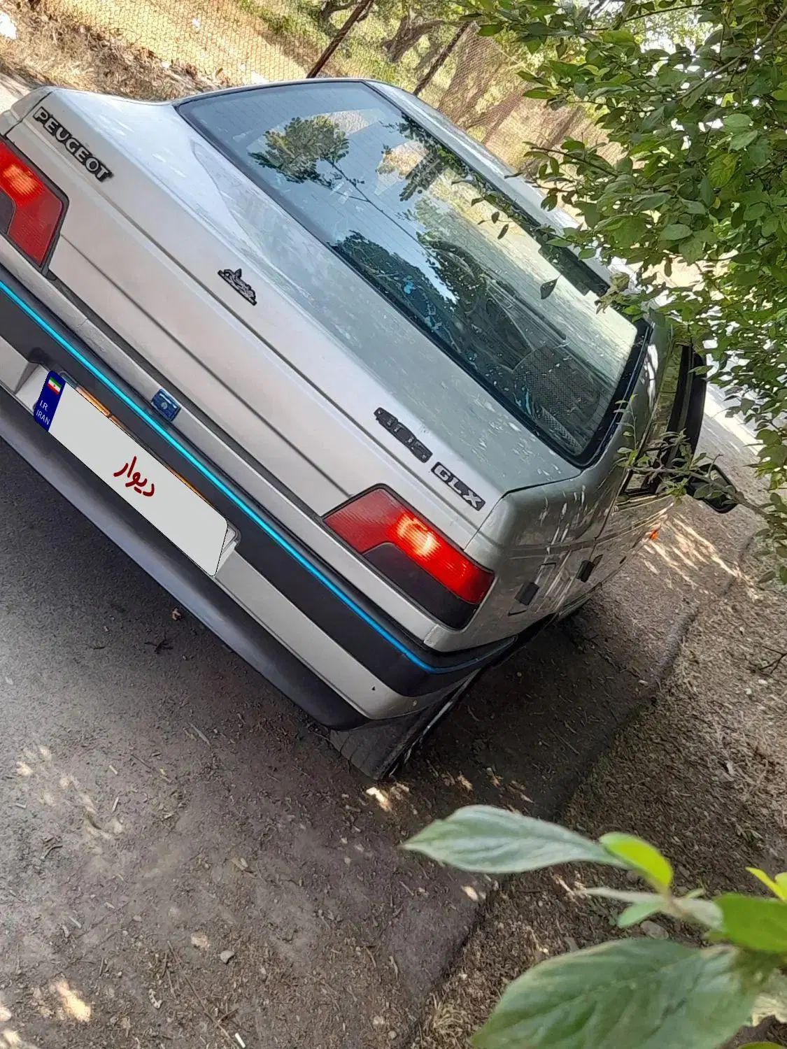 پژو 405 GLX - 1385