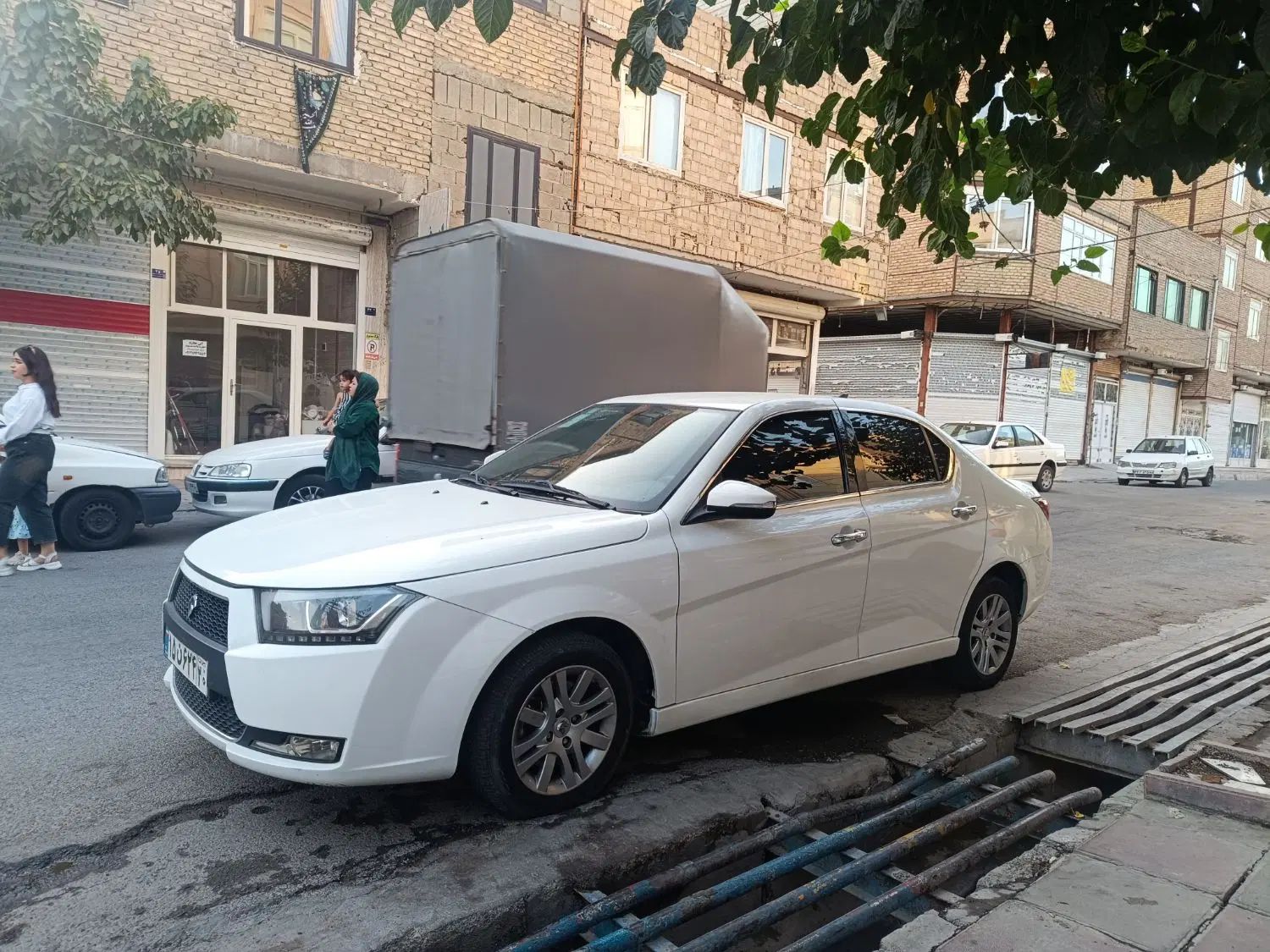 دنا پلاس ۵ دنده EF7 - 1401