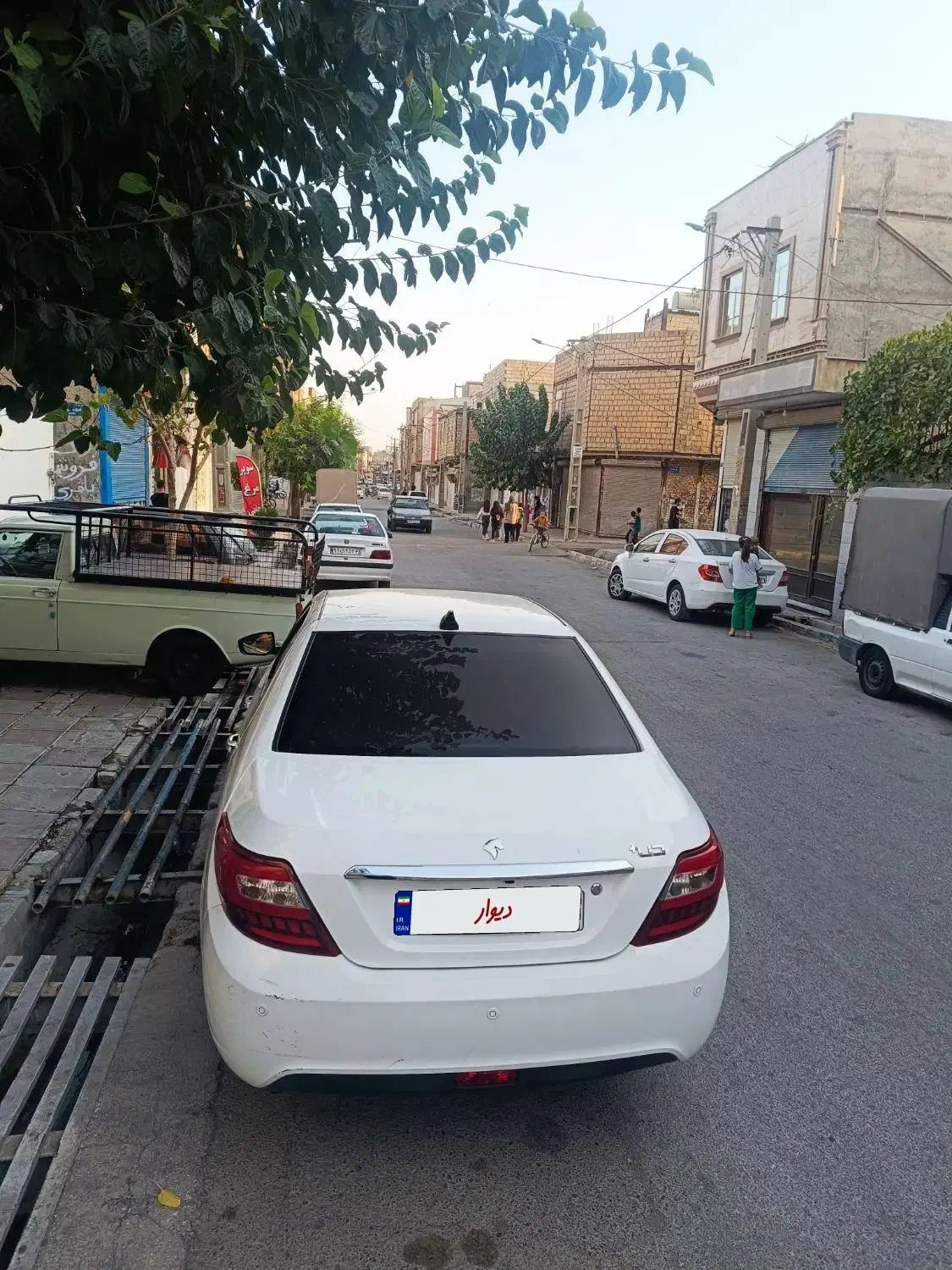 دنا پلاس ۵ دنده EF7 - 1401