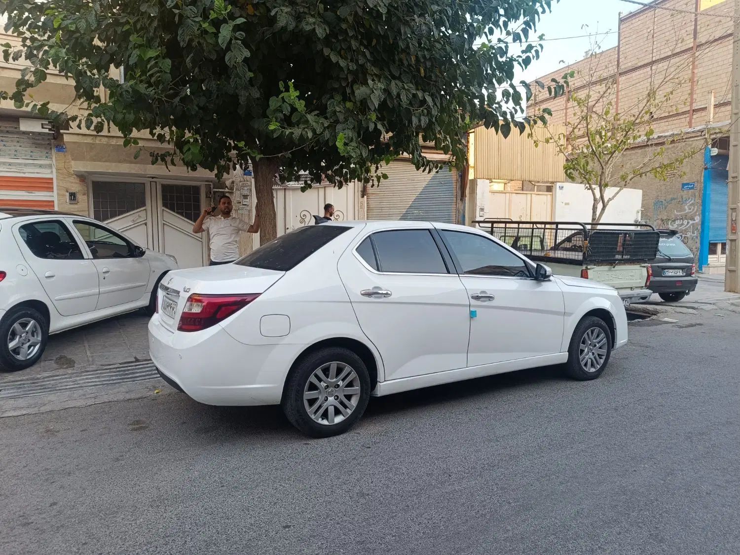 دنا پلاس ۵ دنده EF7 - 1401
