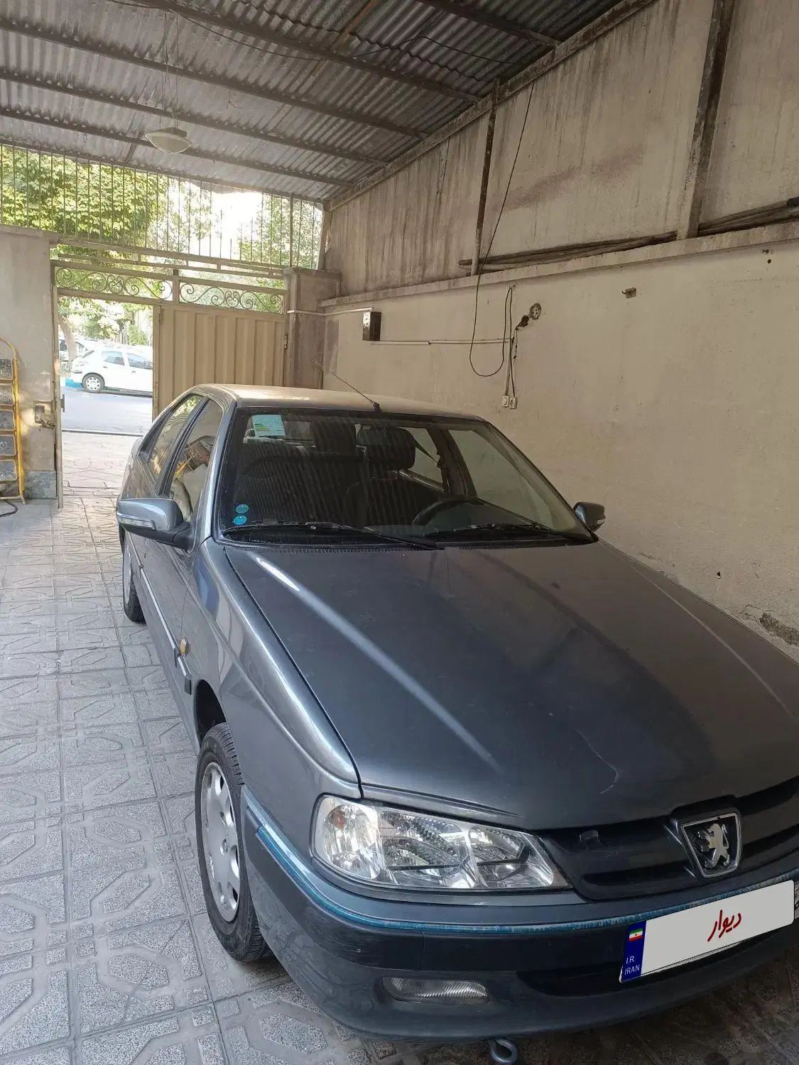 پژو پارس سال - 1399