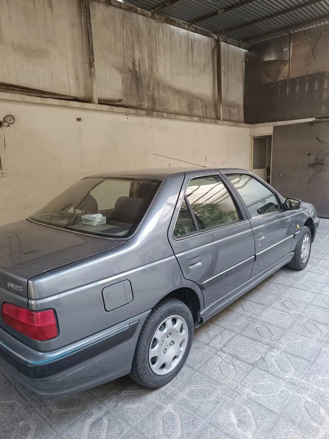 خودرو پژو، پارس آگهی ann_20223698