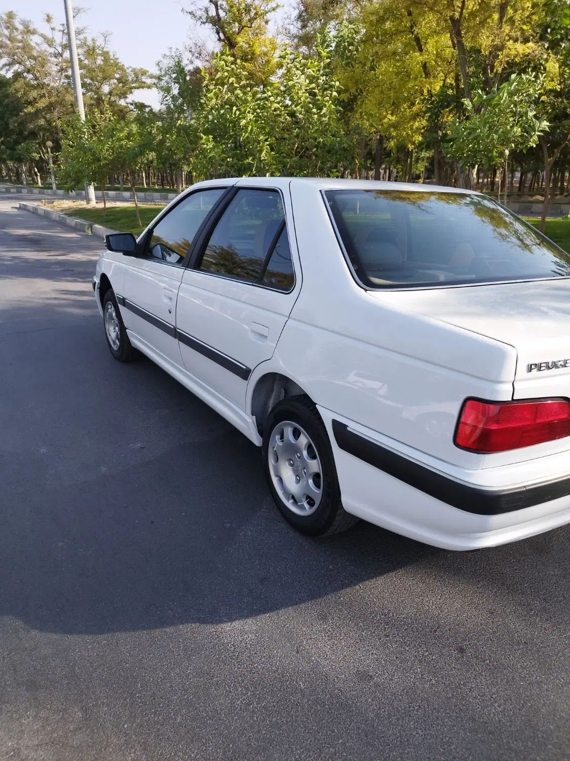 پژو پارس سال - 1400