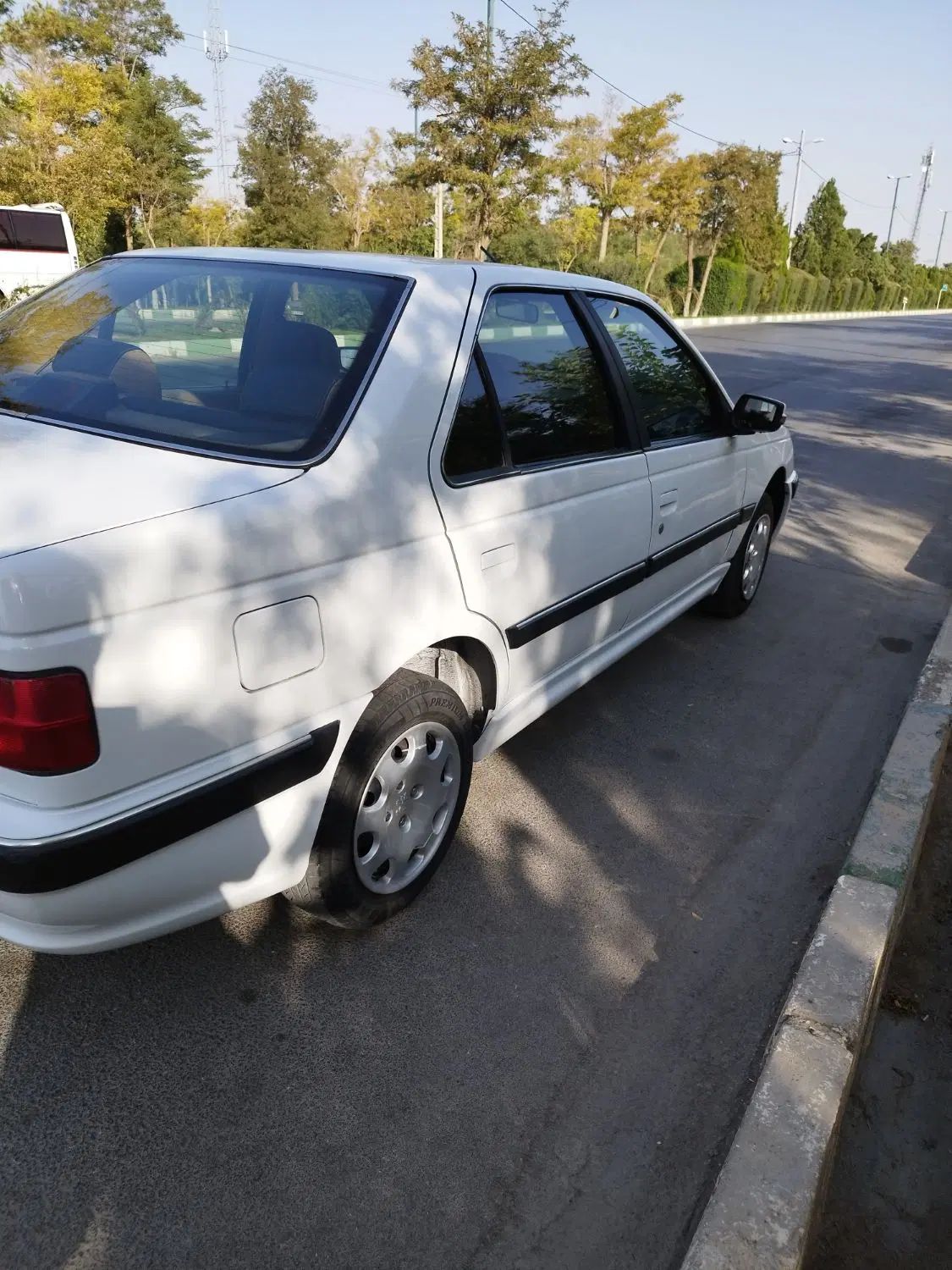 پژو پارس سال - 1400