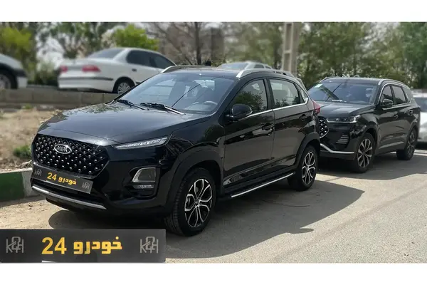 ام وی ام X22 پرو دنده‌ای - 1404