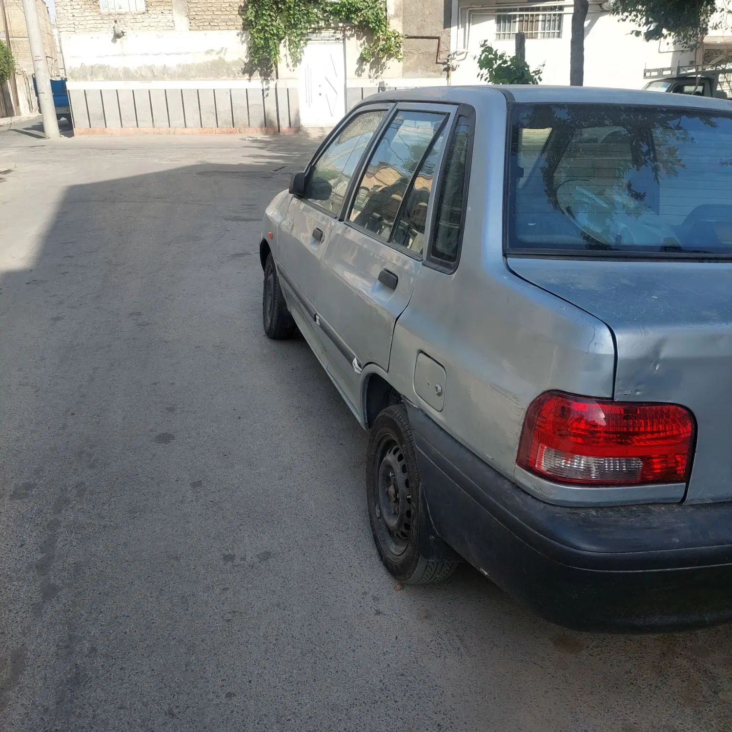 پراید صبا بنزینی - 1388