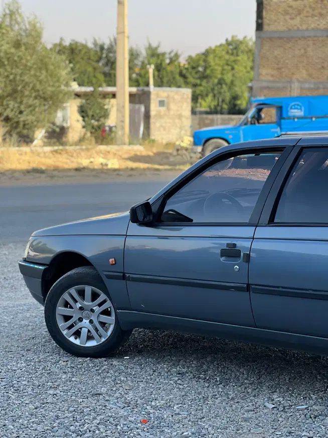 پژو 405 GLX - دوگانه سوز - 1399