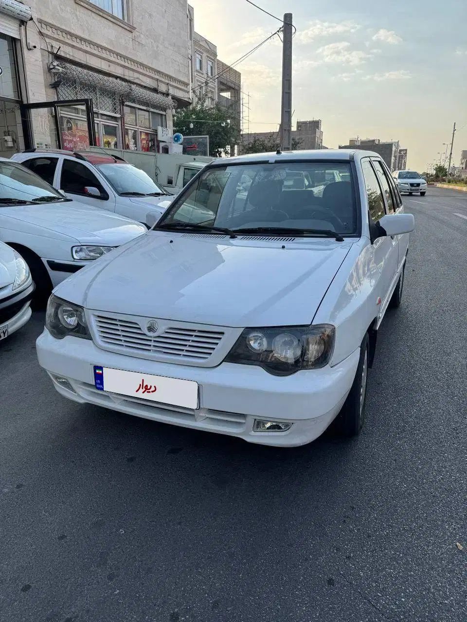 پراید 111 SE - 1392