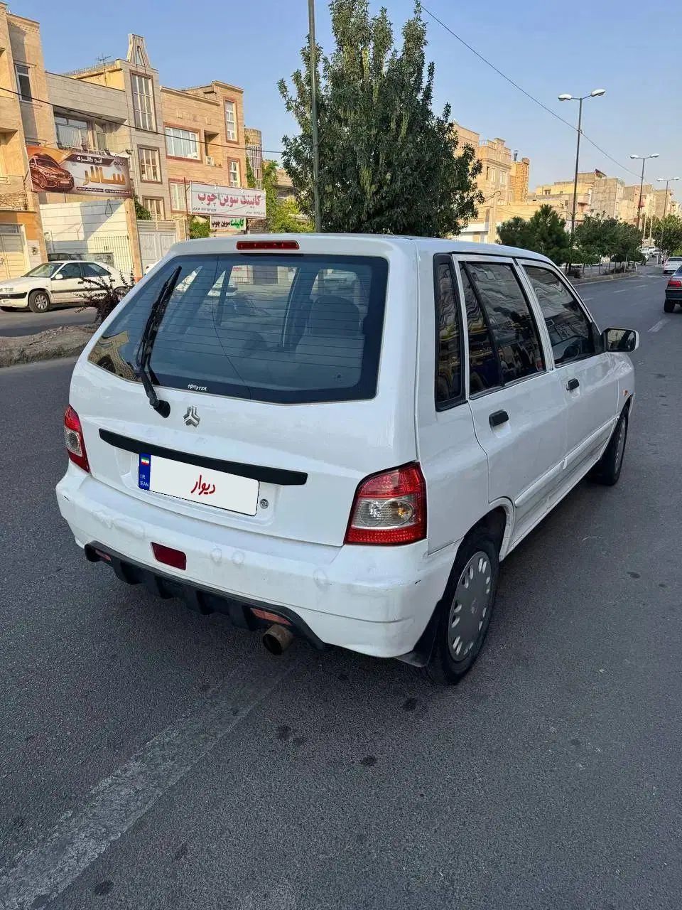 پراید 111 SE - 1392