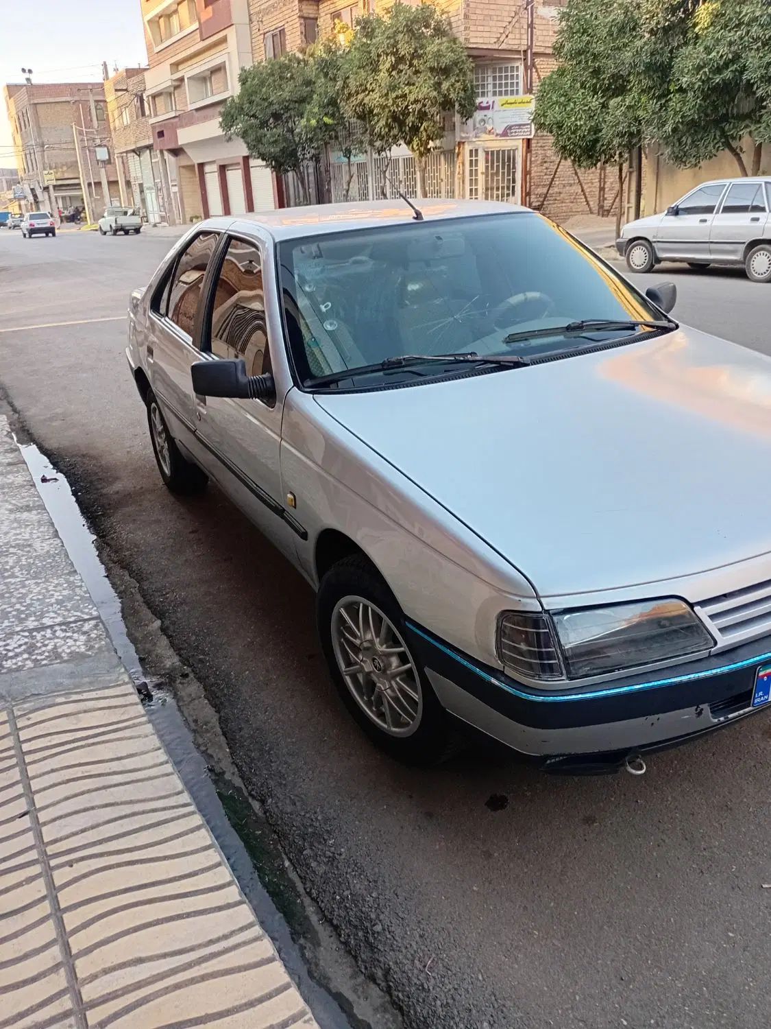 پژو 405 GLX - 1390