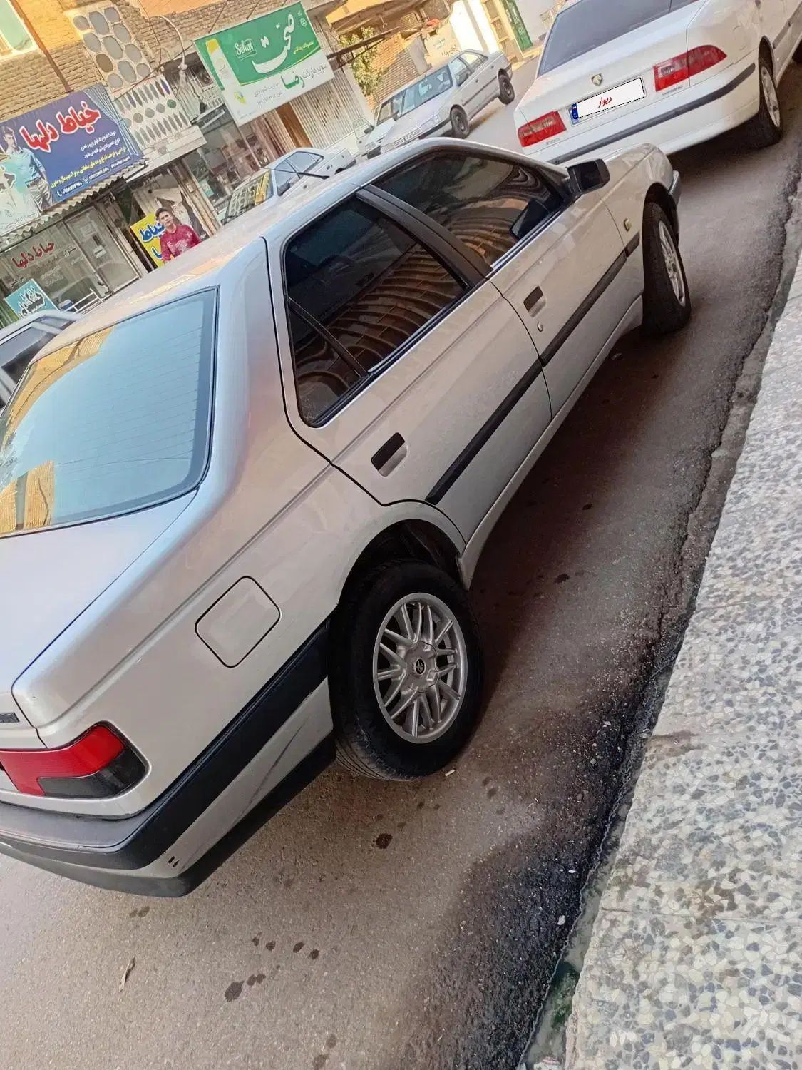 خودرو پژو، 405 آگهی ann_20223735