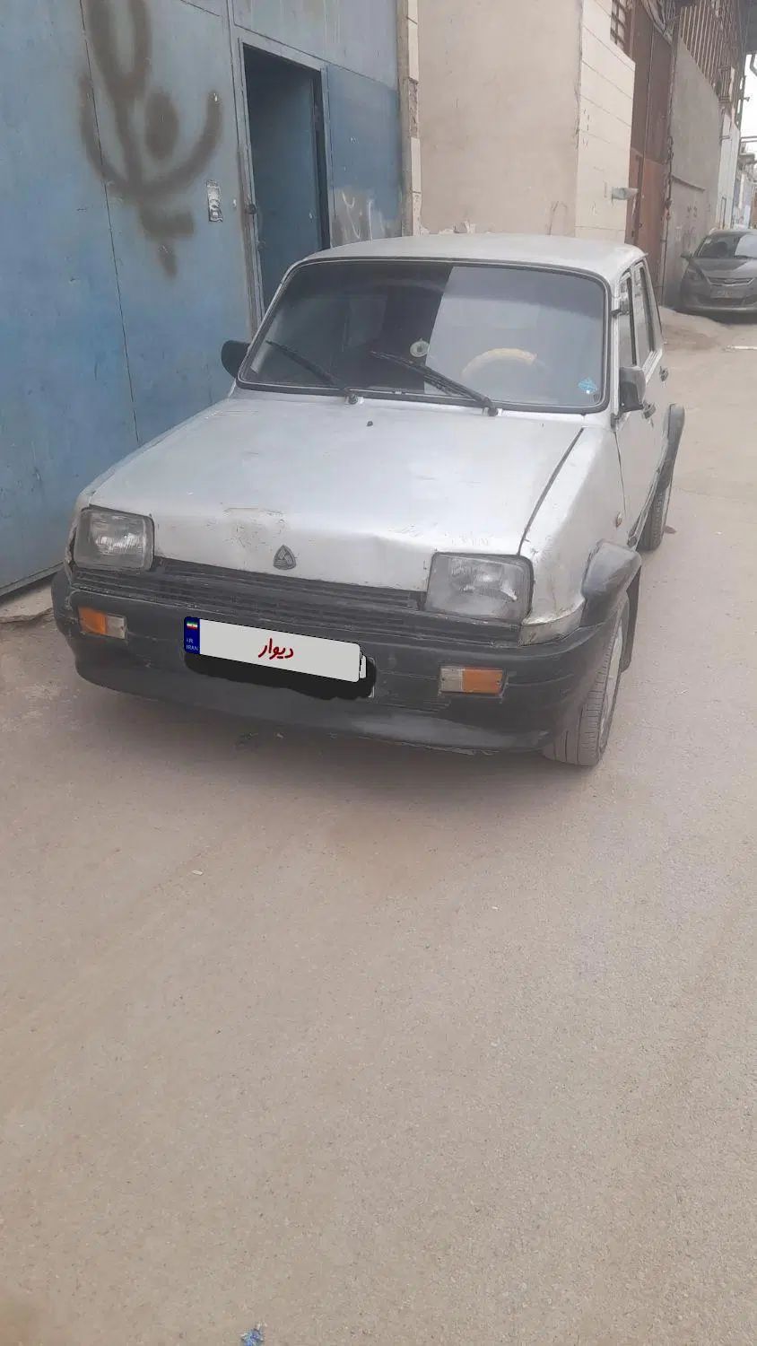 خودرو رنو، پی کی آگهی ann_20223744