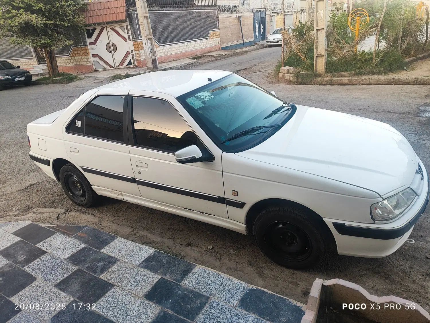 پژو پارس سال - 1400
