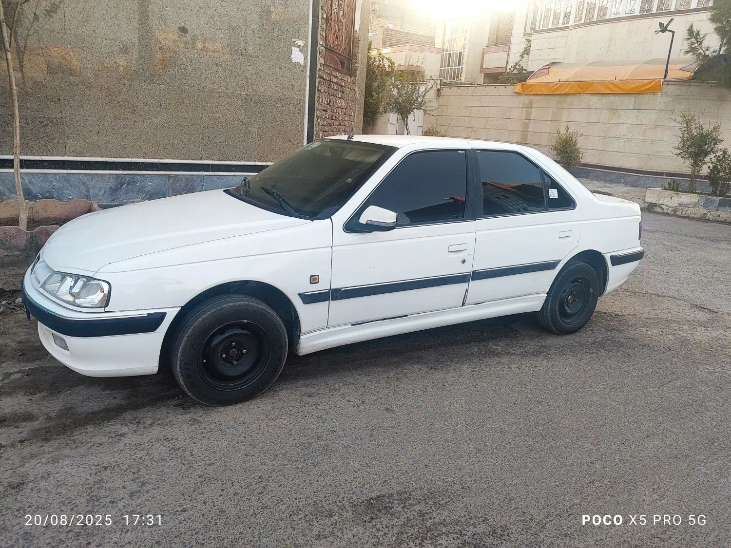 پژو پارس سال - 1400