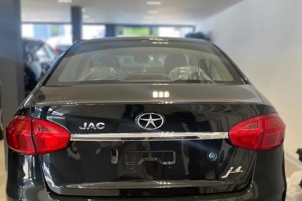 جک J4 اتوماتیک آپشنال - 1404