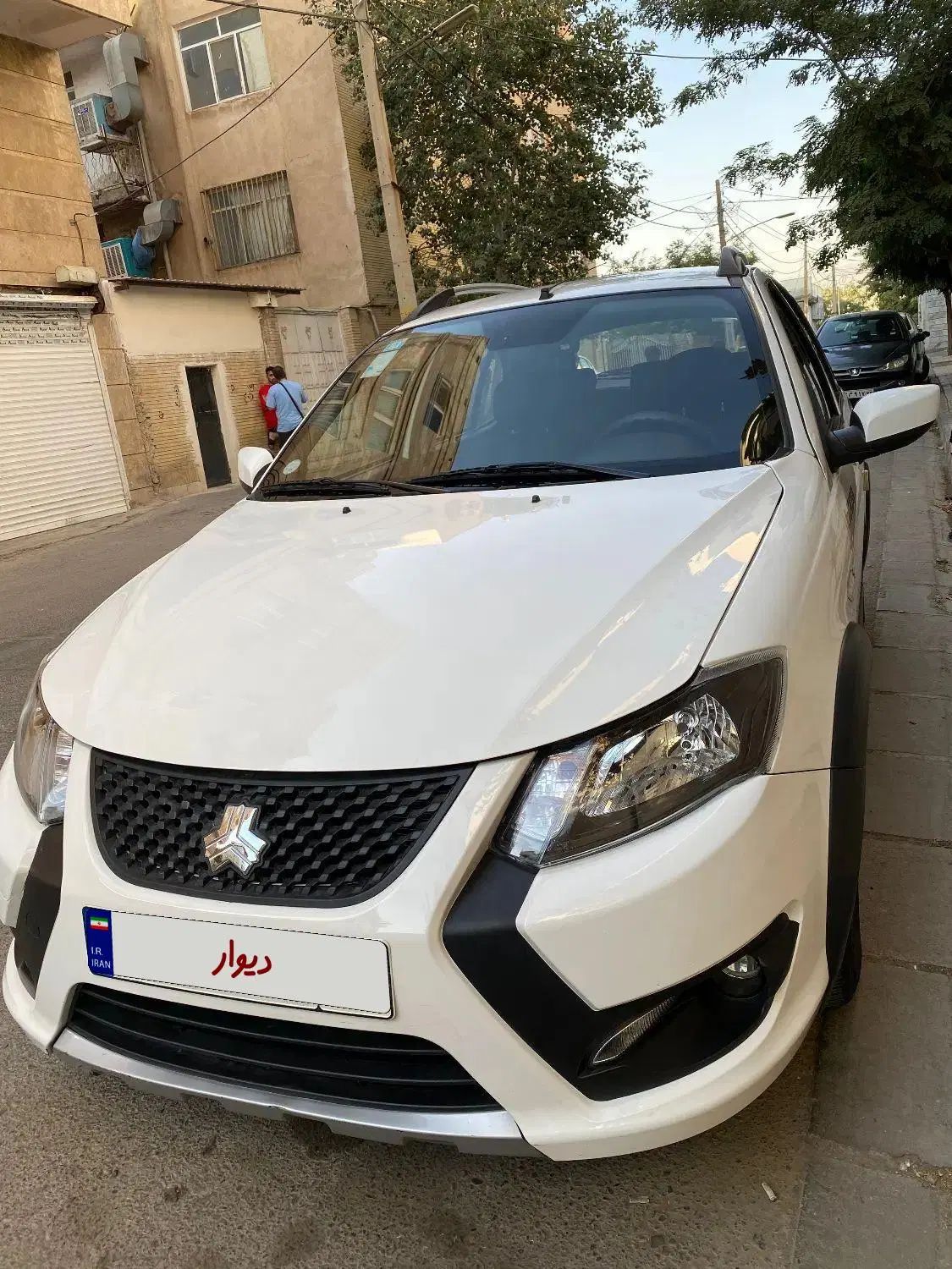 کوییک GX H دنده ای - 1403