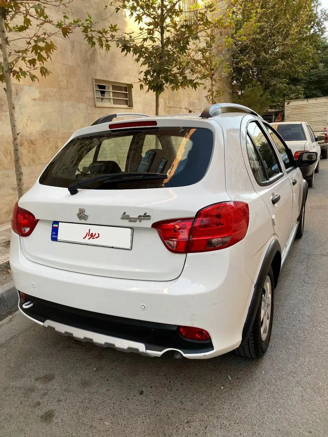 کوییک GX H دنده ای - 1403