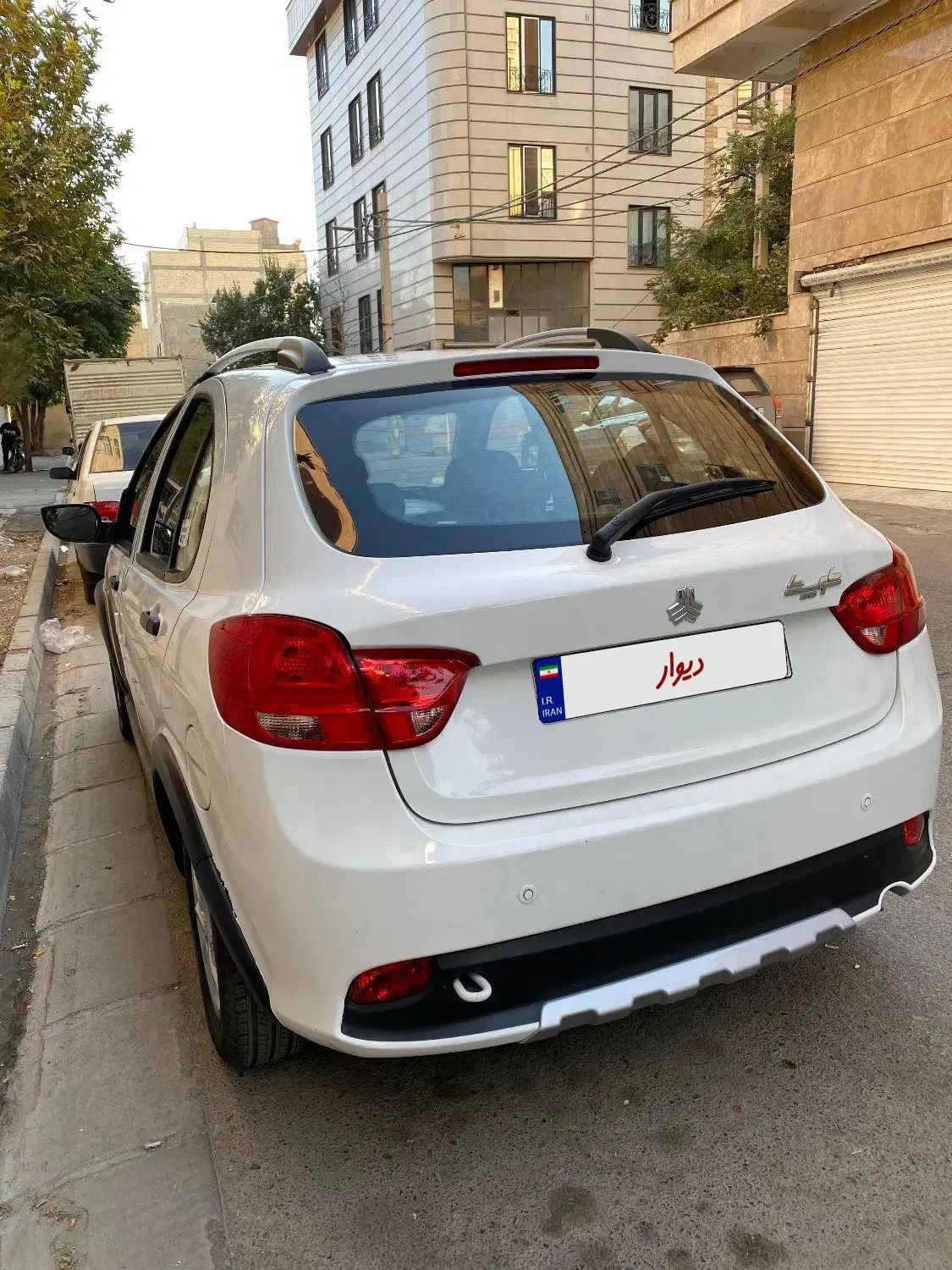 کوییک GX H دنده ای - 1403