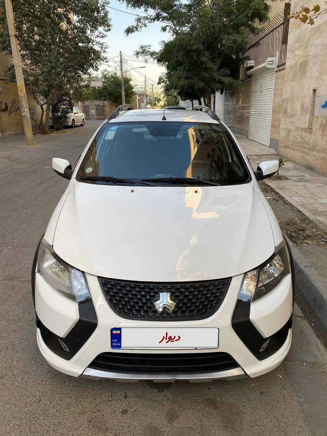 خودرو کوییک، GX آگهی ann_20223762