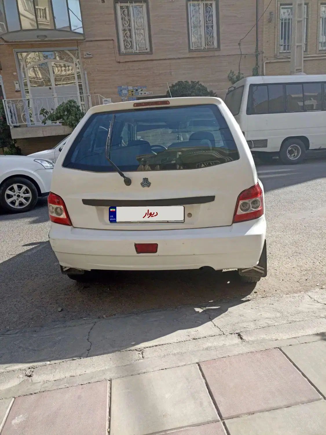 پراید 111 SX - 1391