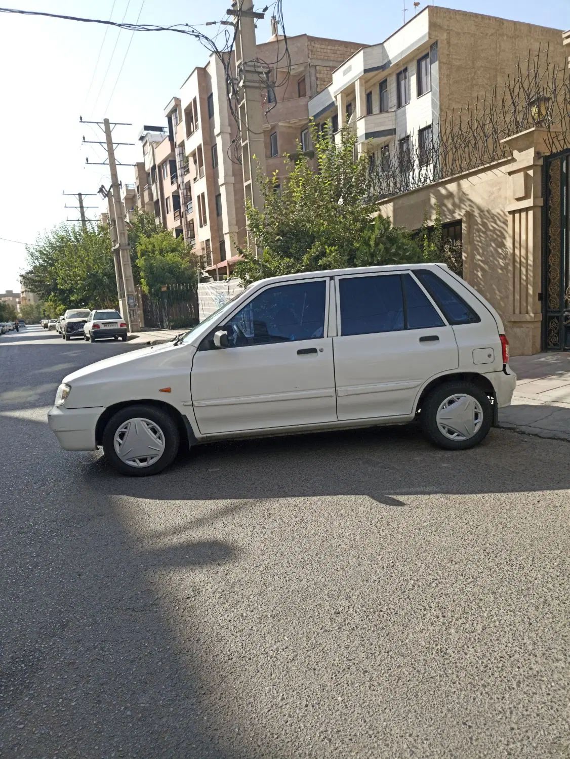 خودرو پراید، 111 آگهی ann_20223793