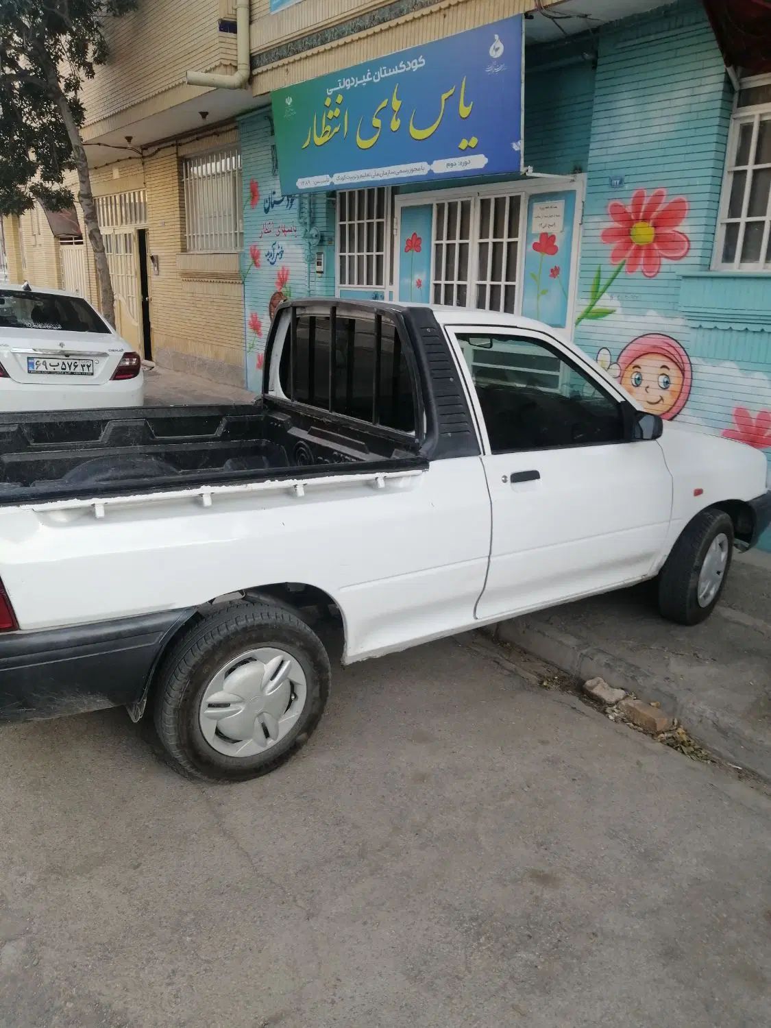 پراید 151 SE - 1398