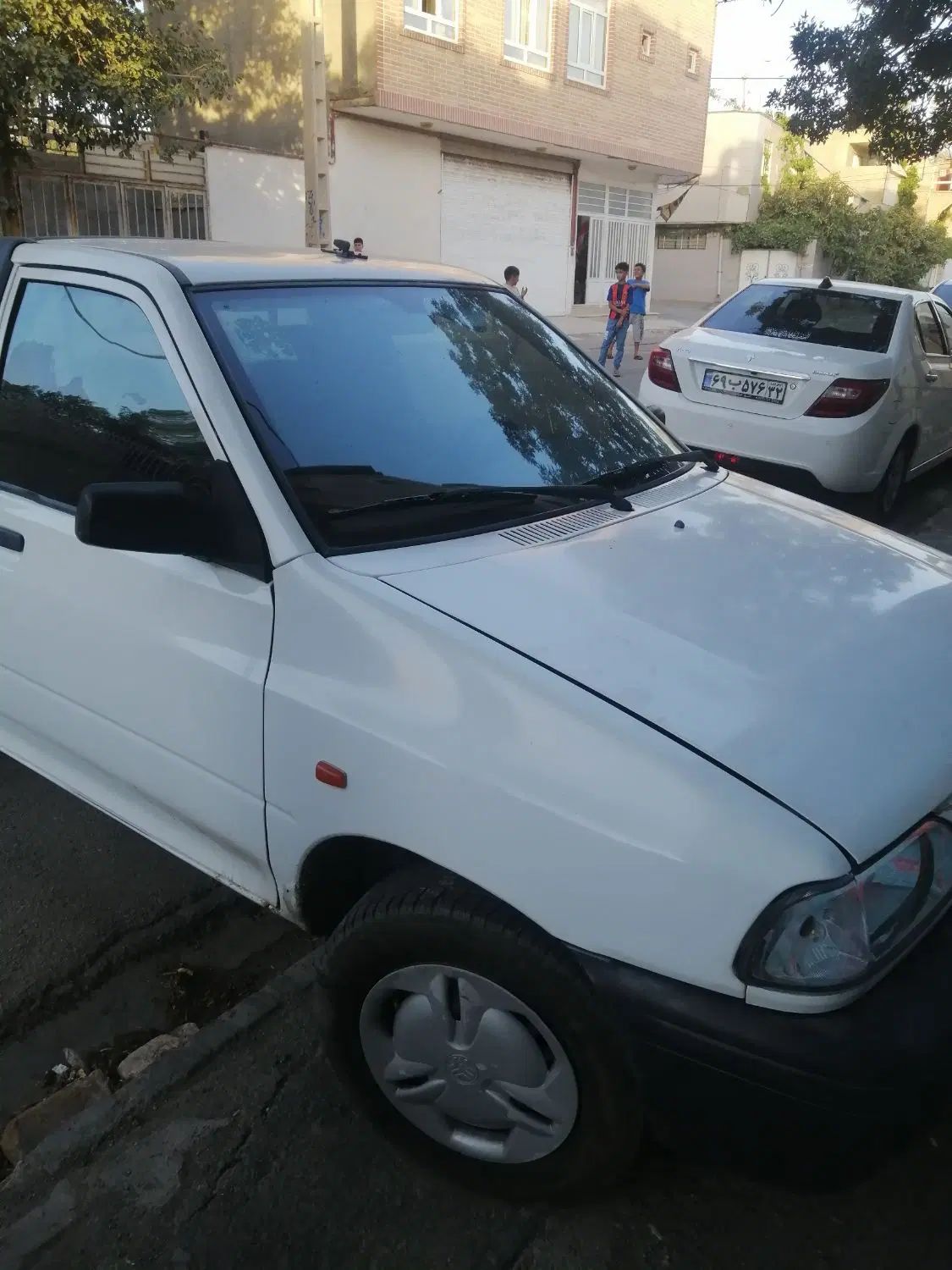 پراید 151 SE - 1398