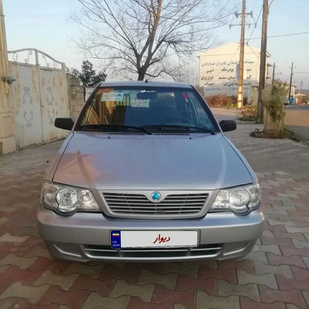 پراید 132 ساده - 1388
