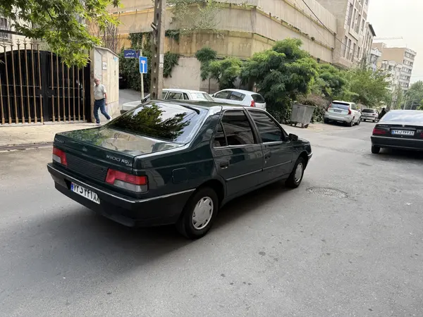 پژو آردی RDI - 1384
