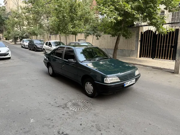خودرو پژو، آردی آگهی ann_20223845