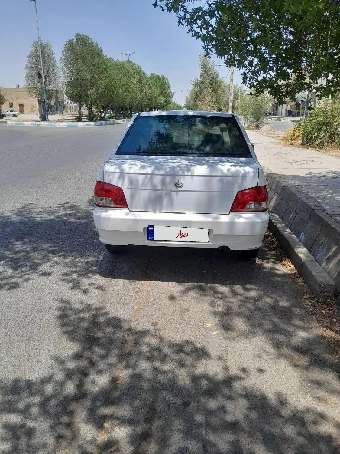 پراید 132 ساده - 1388