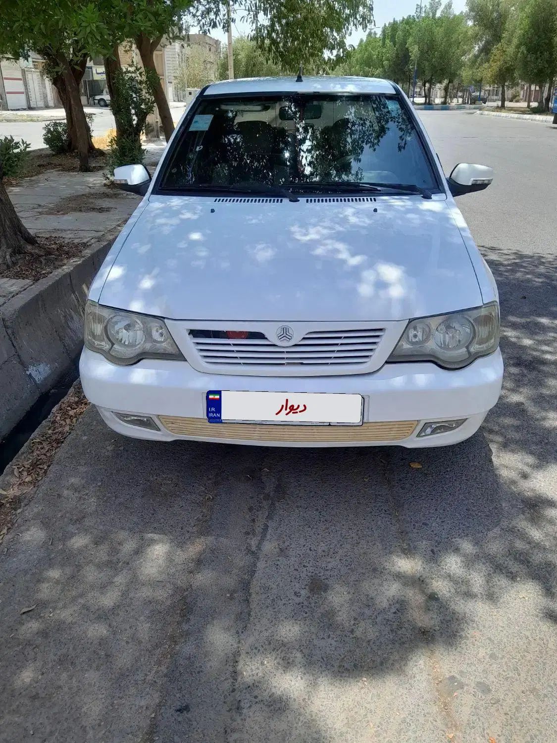 پراید 132 ساده - 1388